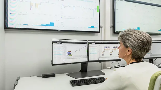 Dashboard Creator enables easy visualization of data