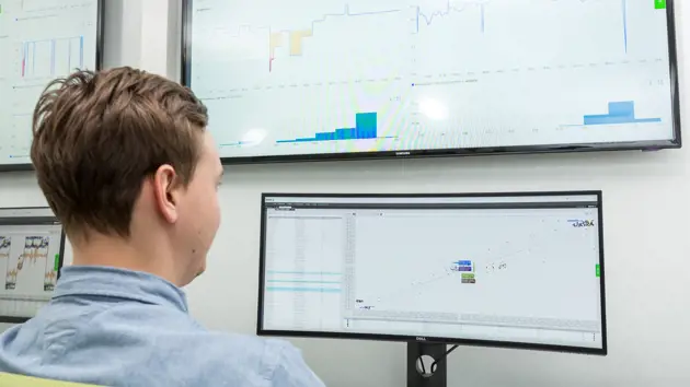 Process Analysis Tool for advanced data analytics