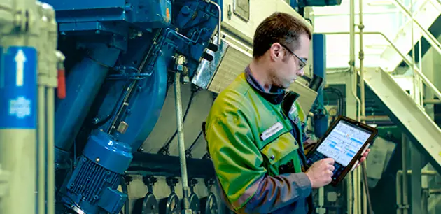 Valmet Machinery Control and Monitoring