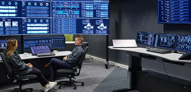 Marine User Interface