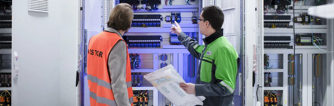 Valmet's automation projects
