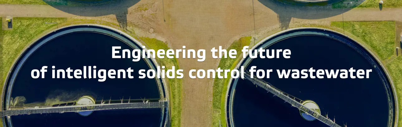 Valmet solids measurements for wastewater