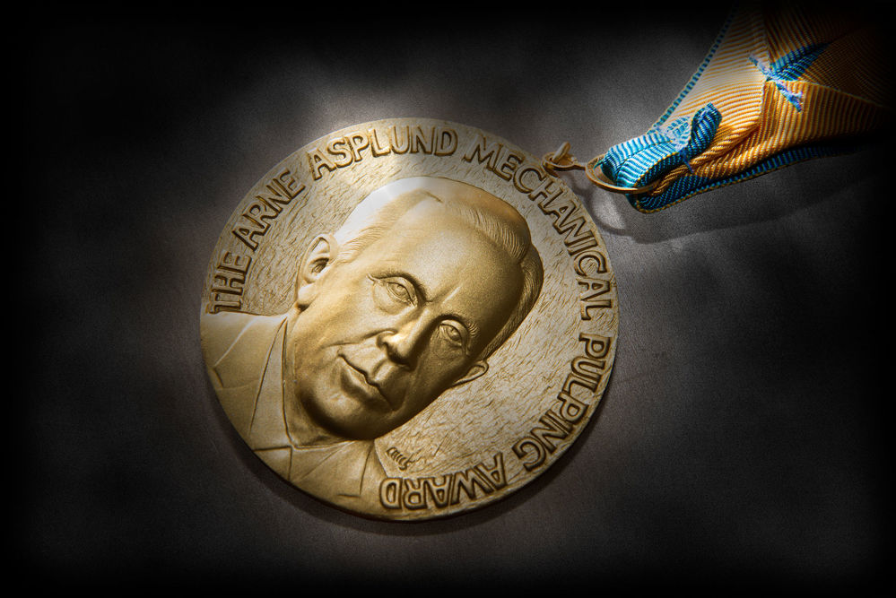 The Arne Asplund Mechanical Pulping Award