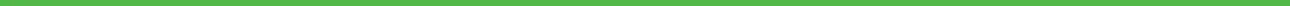 A green horizontal line dividing the page