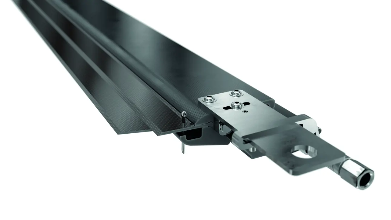 Lite Compact blade holder