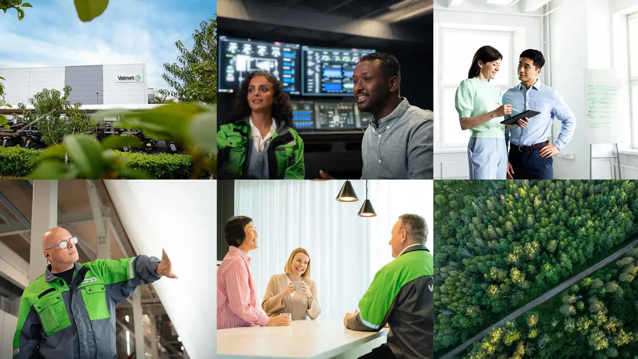 Valmet image gallery