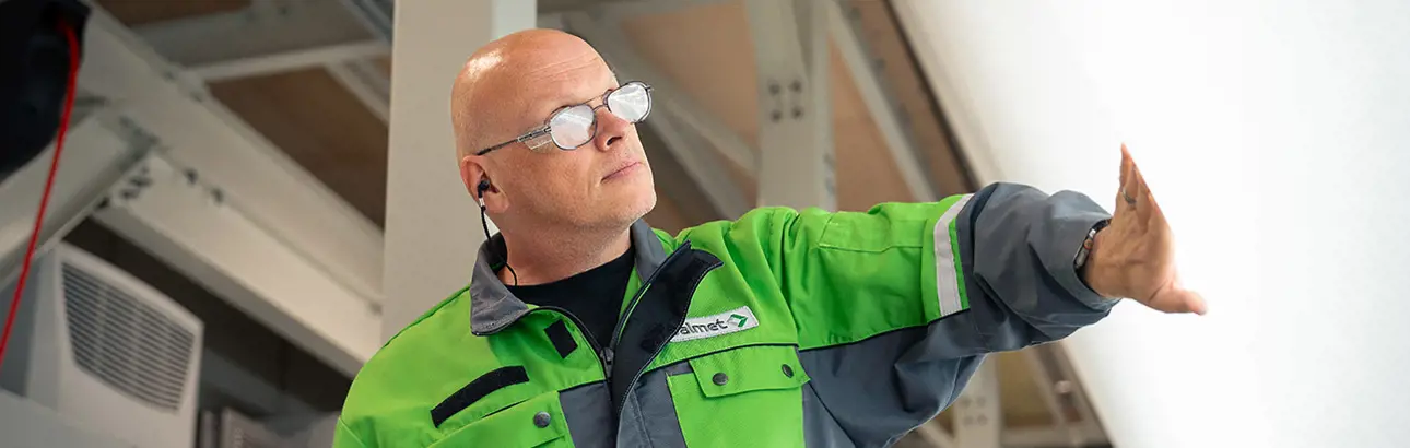 Innovation at the core of our operations