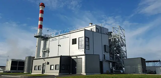 Power plant