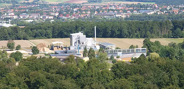 Power plant
