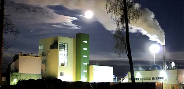 Power plant