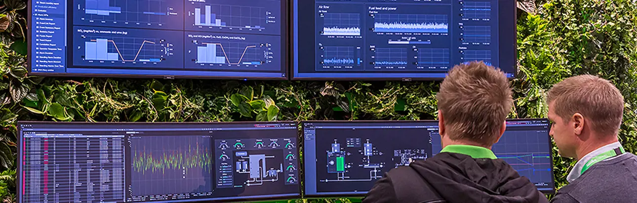 Digital services for Environment