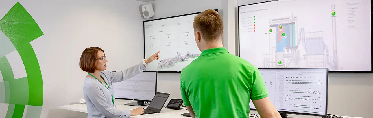 Valmet's digital services for energy 