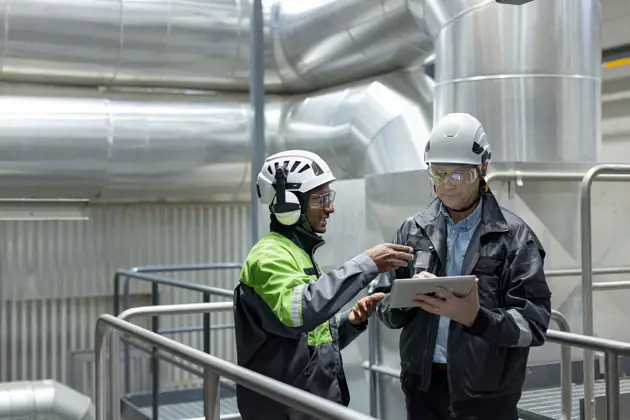 Flow control for pulp, paper, board and tissue