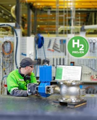 low control solutions play a role in the energy  transition, with reliability as a key factor.