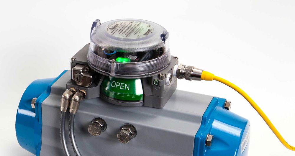 Neles Axiom valve controller