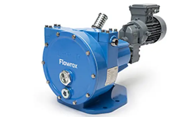LPP-D dosing pumps