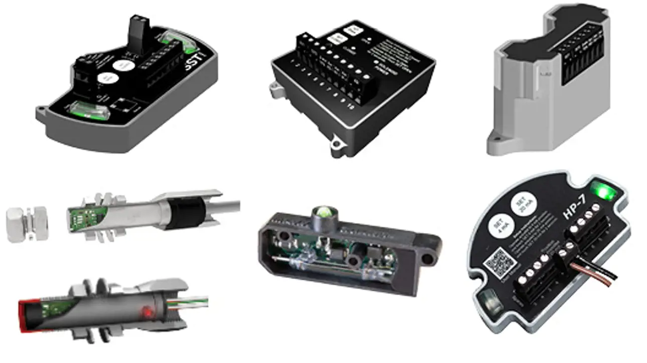 Internal communication modules and components for Stonel products