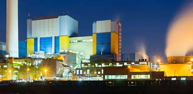 How can reliable valve solutions support the sustainable conversion of waste into energy?