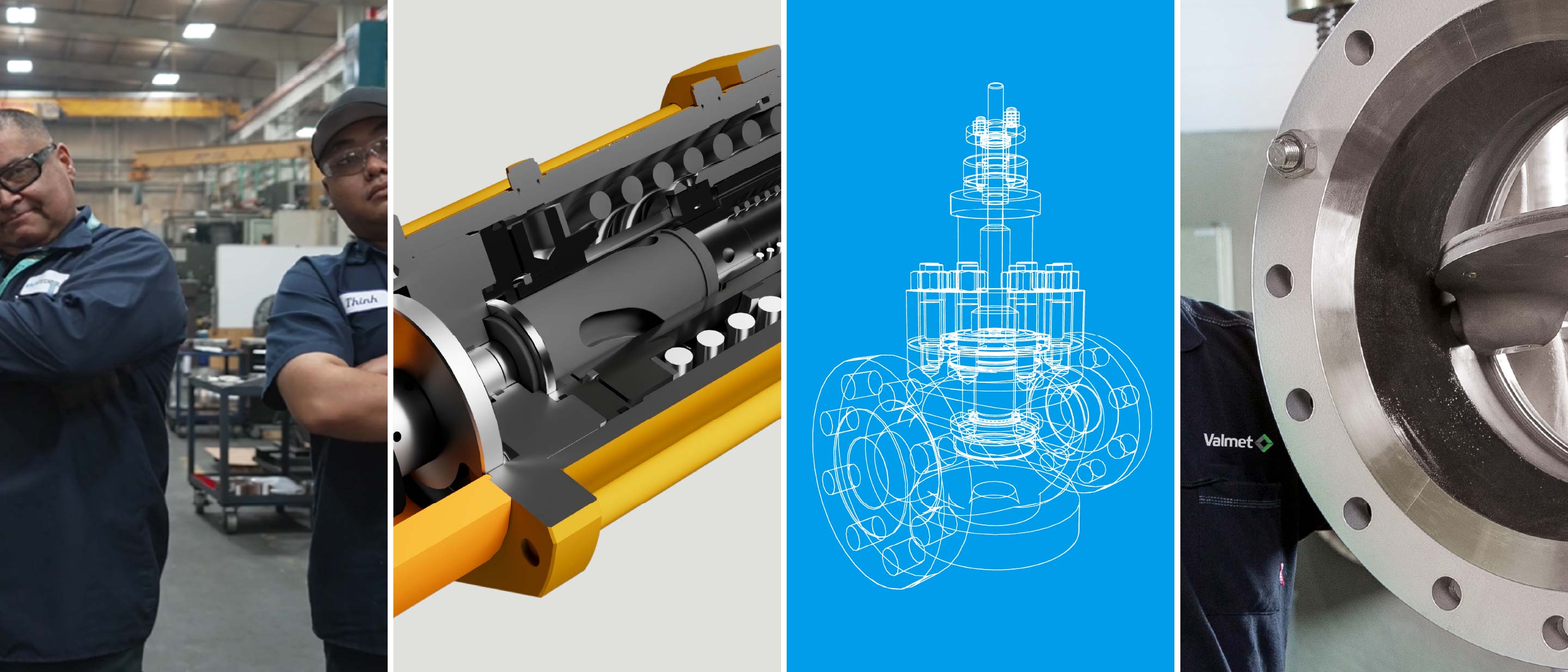Leading the way in severe service flow control