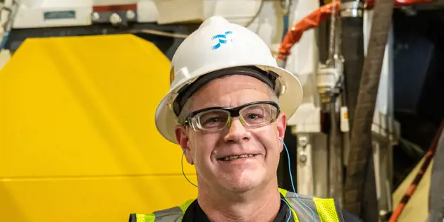 Personnel de maintenance