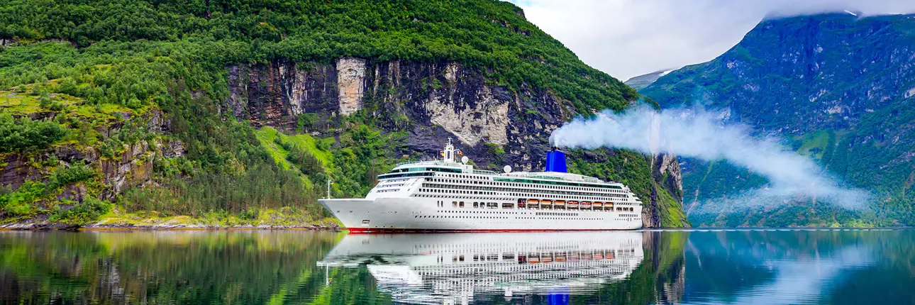 Advanced WESP technology for ship emission control