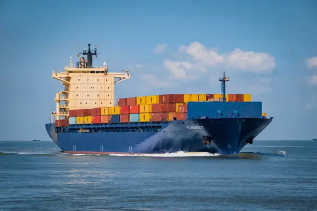 Merchant Vessel