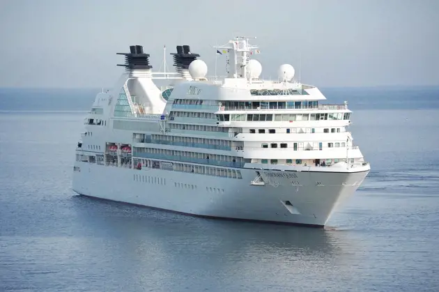 Passenger Vessel