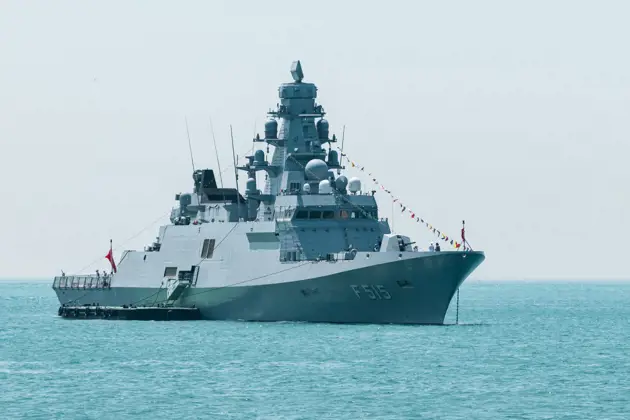 Naval Vessel