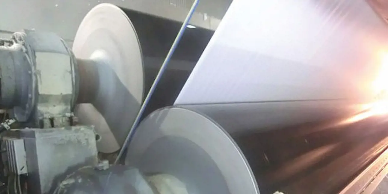 Soft Sizer Roll Covers