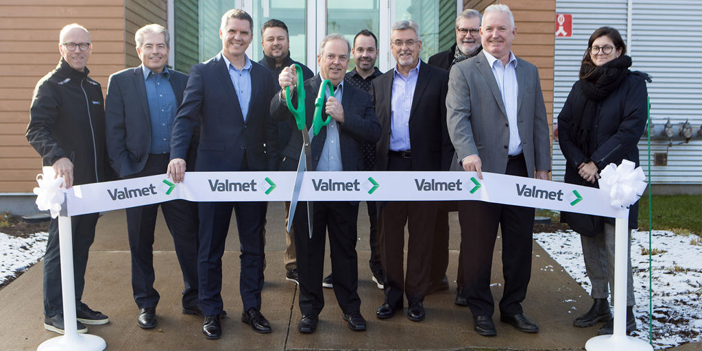 Grand Opening event at Trois-Rivieres