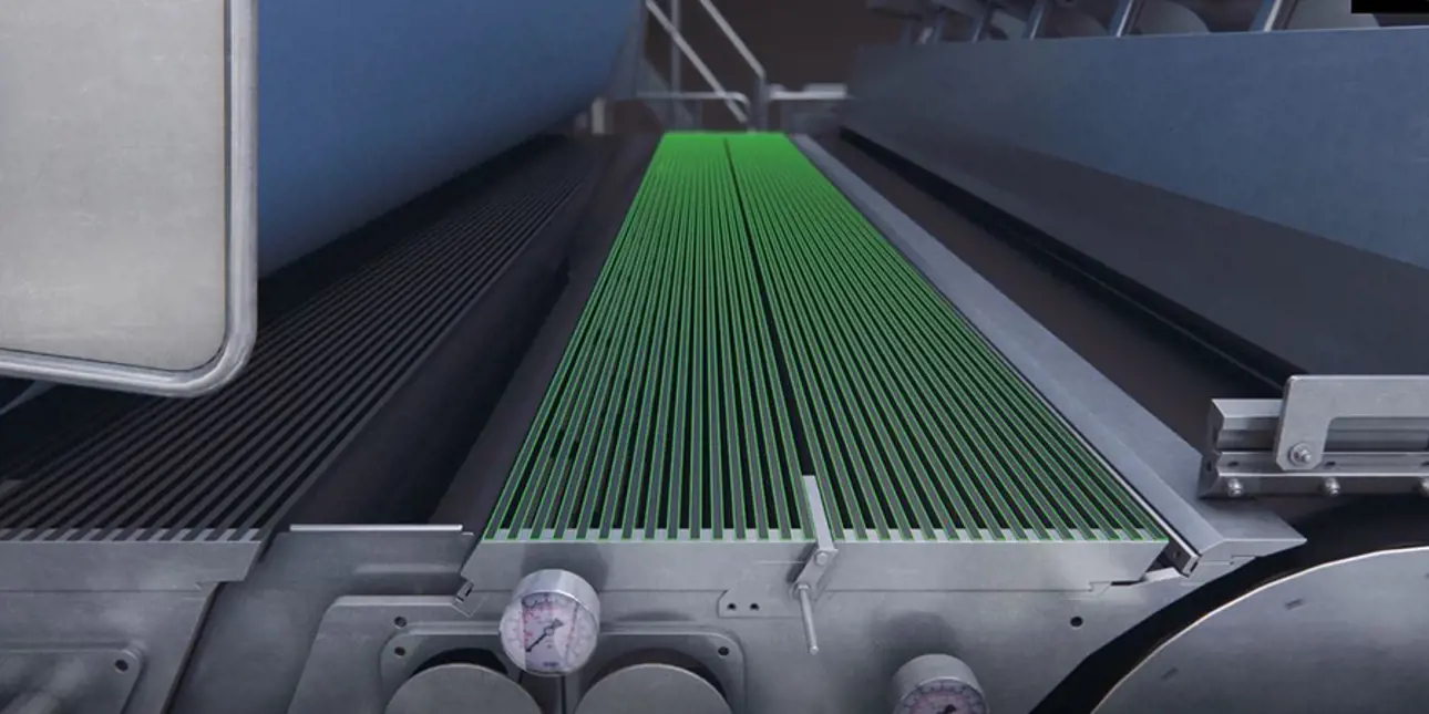 Ceramic dewatering upgrades