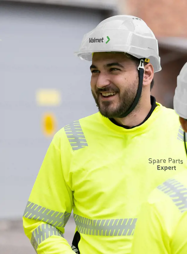 experts at site