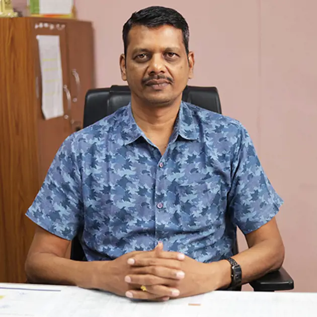 ITC K Sriapathi 