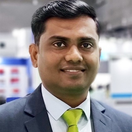 Rushikesh Dikule, Valmet