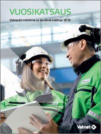 Vuosikatsaus 2015