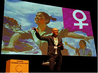 Nordström's speech