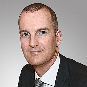Dr. Markus Rarbach of Clariant