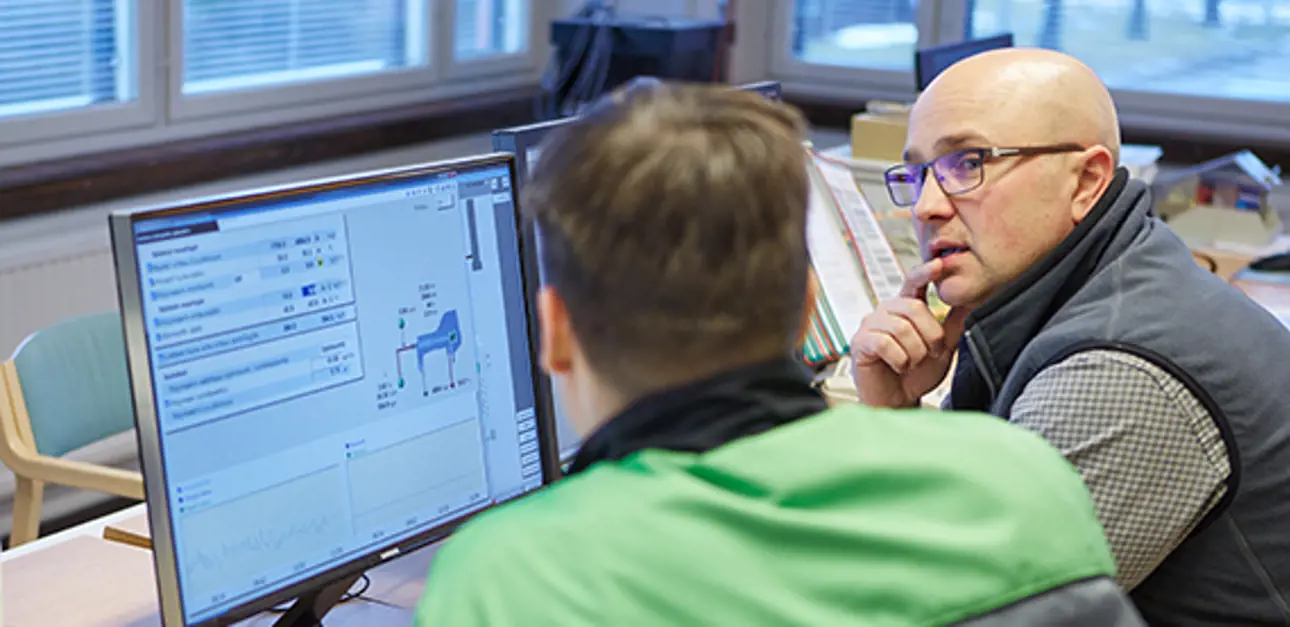 Valmet wastewater solutions save energy and chemicals at Tampere Water