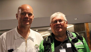 Ivo Marenic, Jan Fredriksen