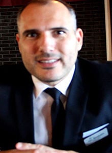 Staff Captain Mattaios Karandreas, Celebrity Edge