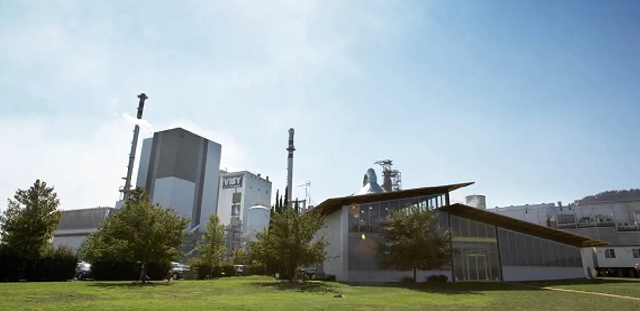 Visy Tumut kraft mill uses Valmet's advanced process controls to optimize causticizing