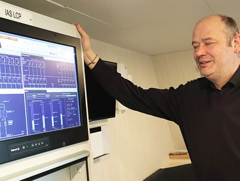 Valmet DNA integrated automation system