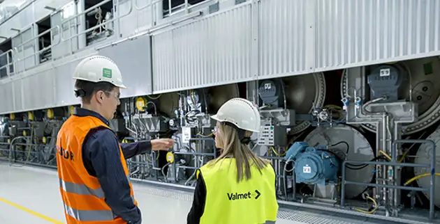 Valmet Supplier Portal
