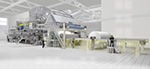 Valmet Advantage DCT200 tissue machine