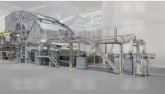 Valmet Advantage NTT tissue machine