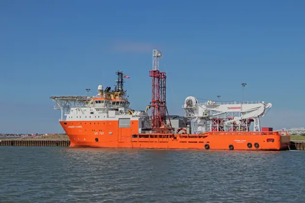Offshore Vessel