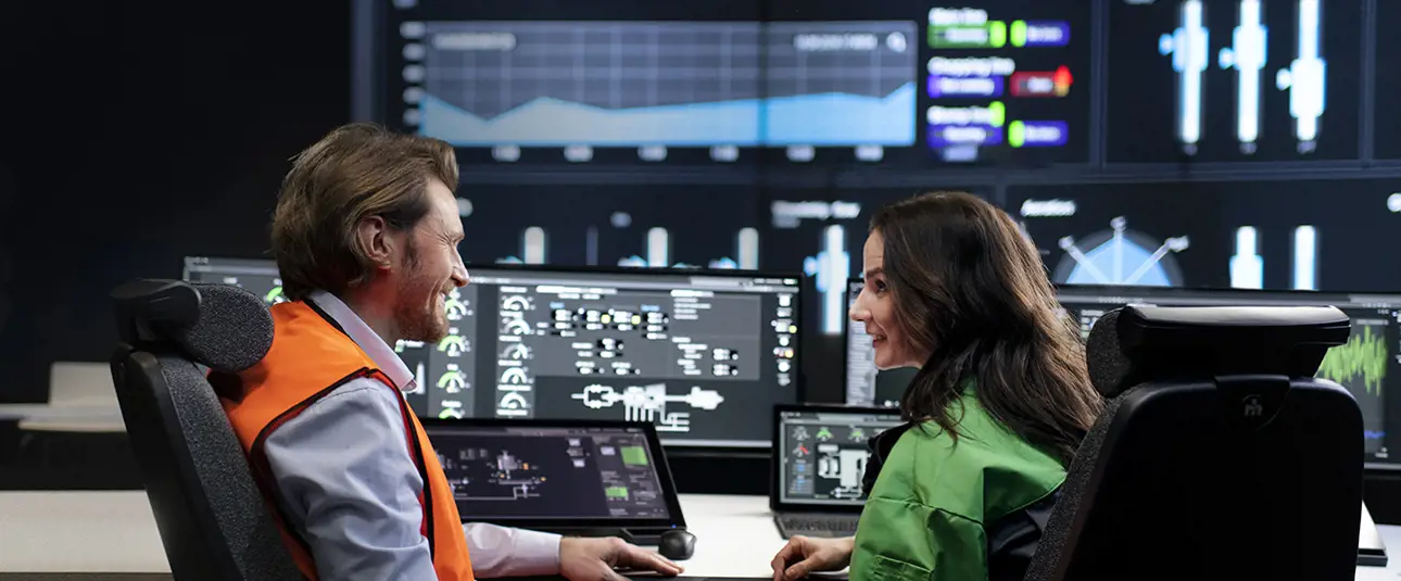Valmet DNA DCS automation