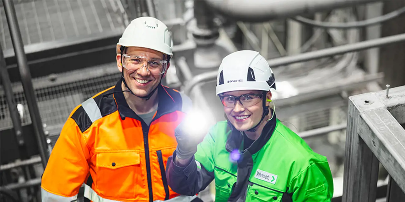 Valmet Chipper lifecycle services
