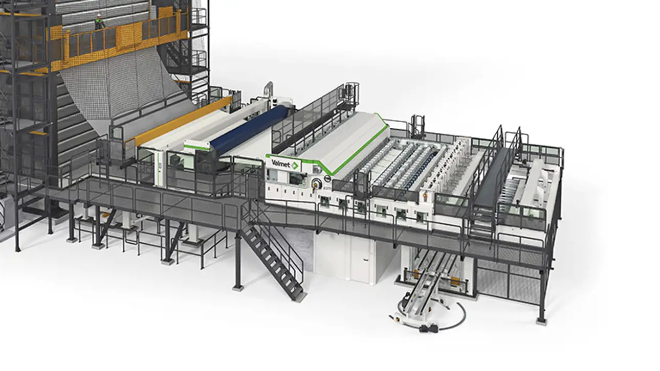 Valmet Cutter 