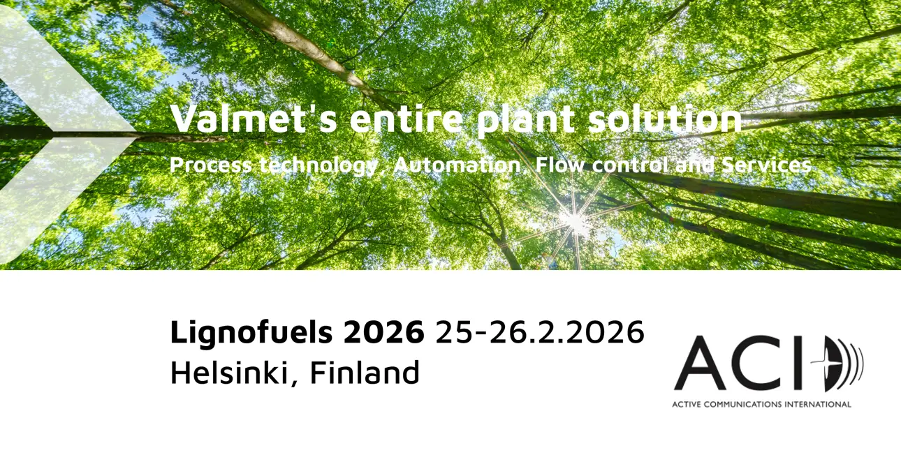 Lignofuels 2026